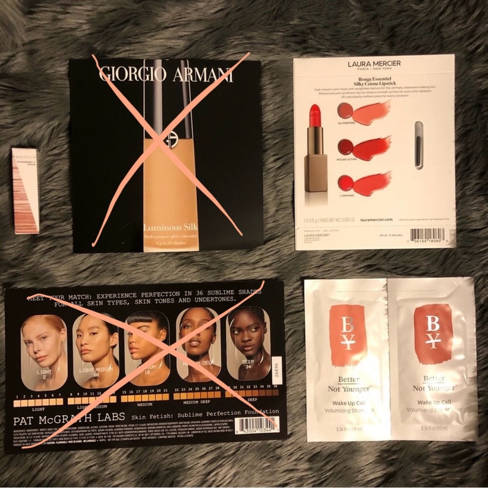 High End Makeup Skincare Bundle Lot